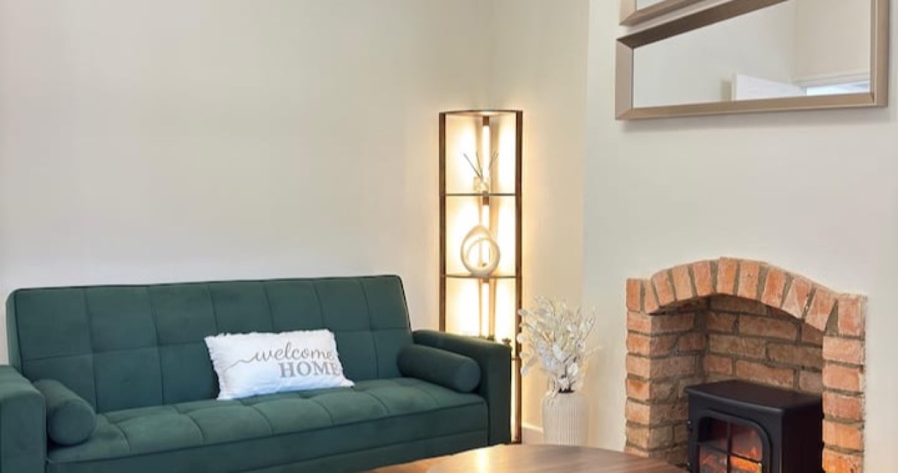 Stylish 3 bedroom furnished house in Banbury