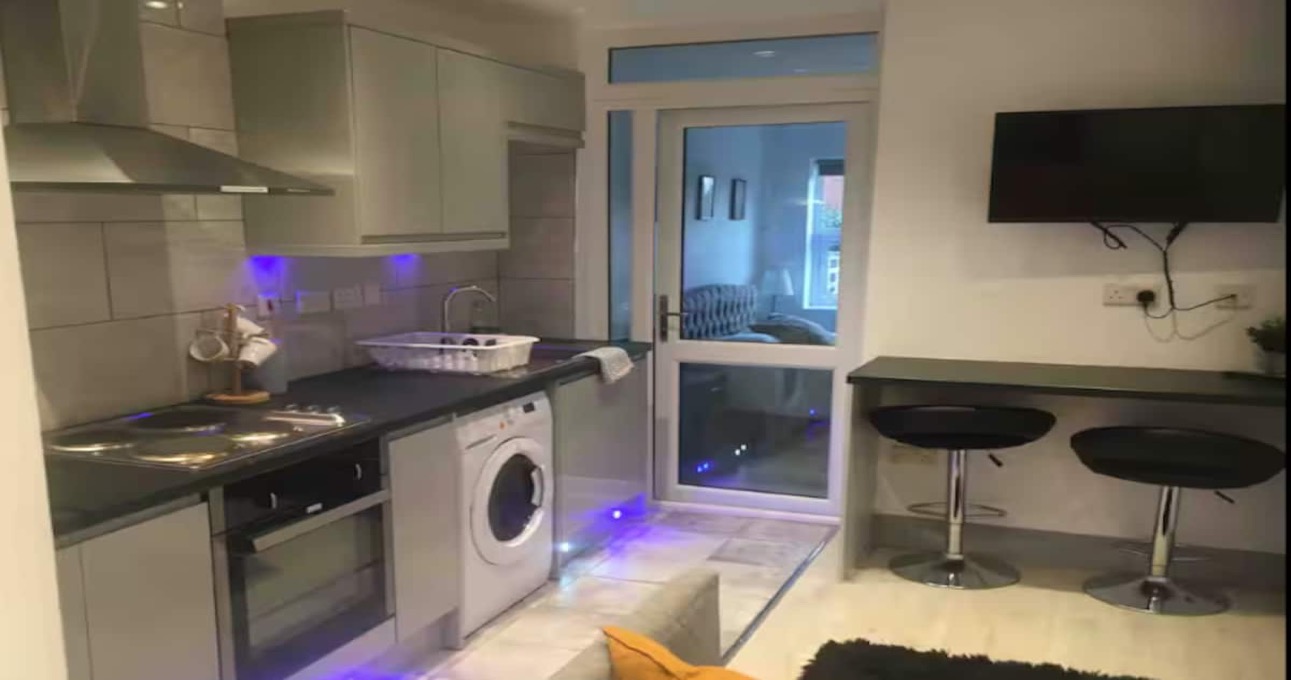 Garden View Studio Coventry