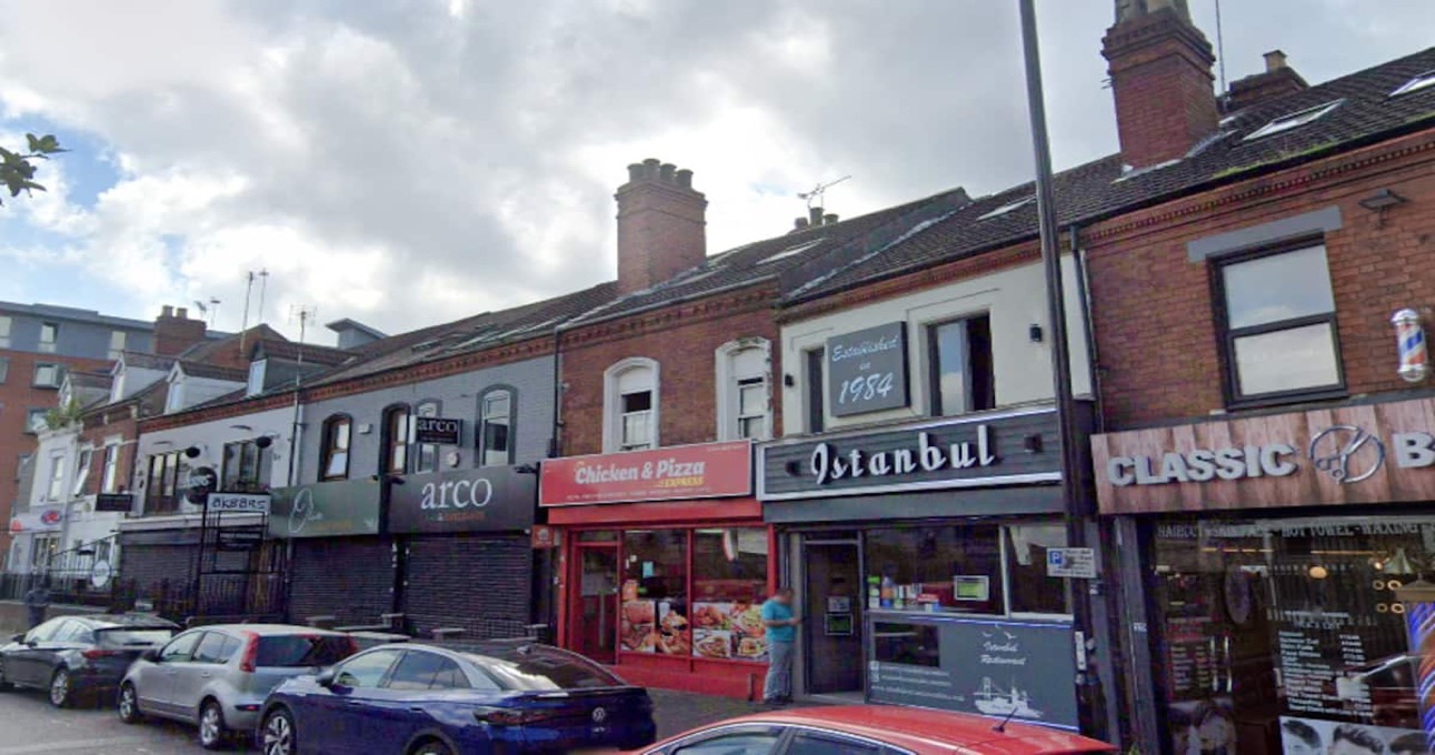 Bathroom in Garden View Studio